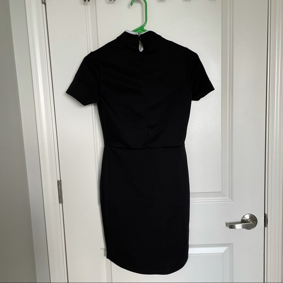 PLT Black Dress - Picture 3 of 5